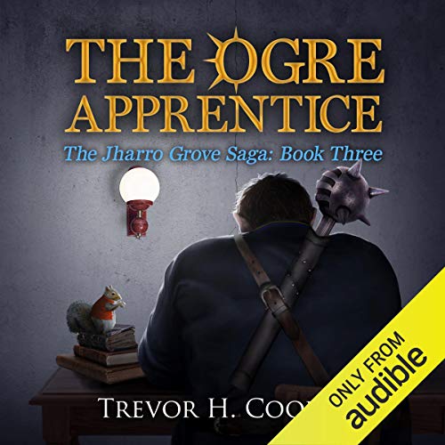 Cover of The Ogre Apprentice