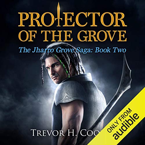 Cover of Protector of the Grove