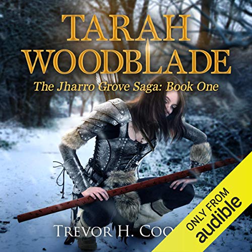Cover of Tarah Woodblade
