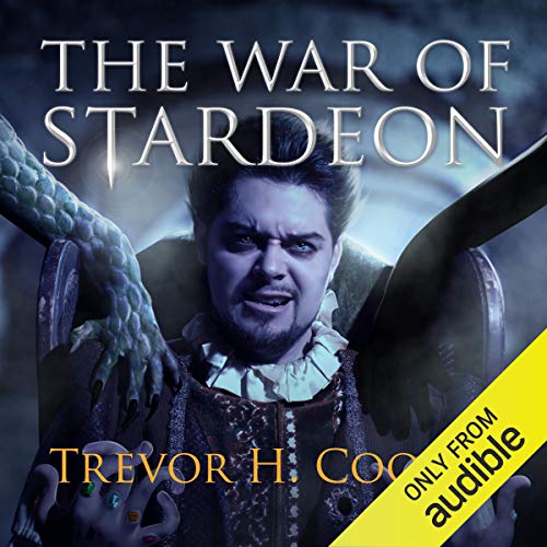 Cover of The War of Stardeon