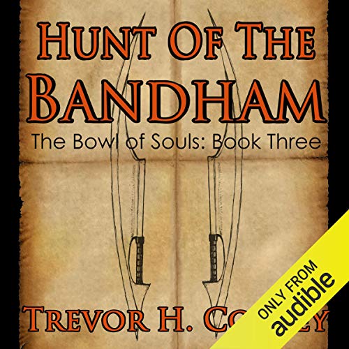 Cover of Hunt of the Bandham