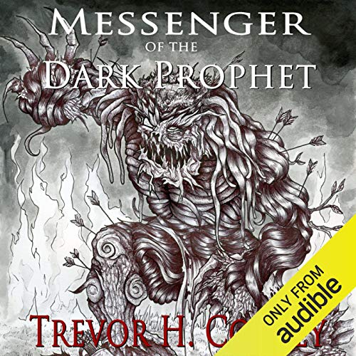 Cover of Messenger of the Dark Prophet