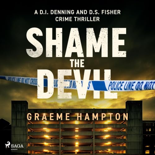 Cover of Shame the Devil