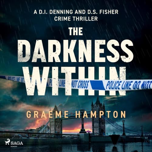 Cover of The Darkness Within