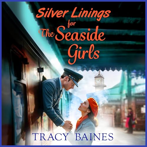 Cover of Silver Linings for The Seaside Girls