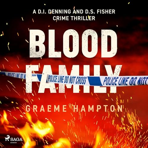 Cover of Blood Family