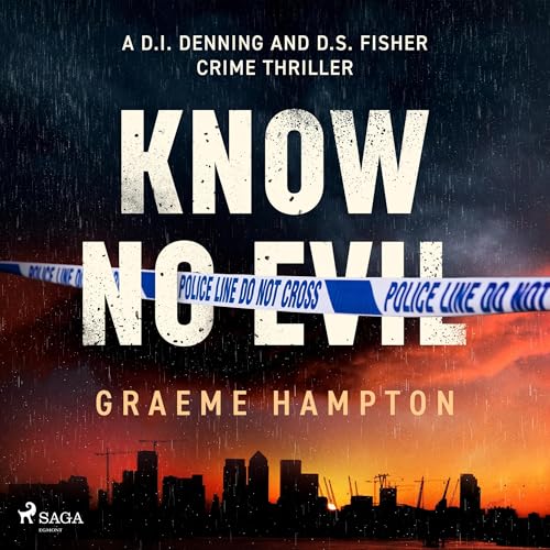 Cover of Know No Evil