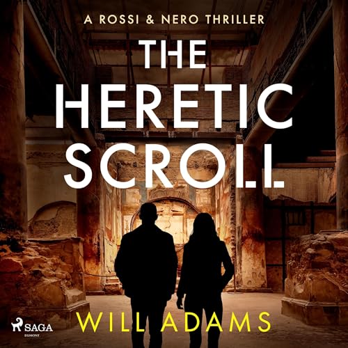 Cover of The Heretic Scroll