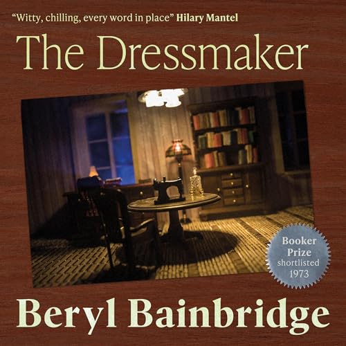 Cover of The Dressmaker