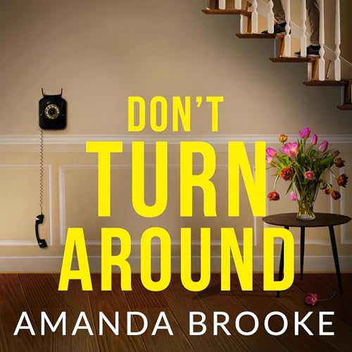 Cover of Don't Turn Around