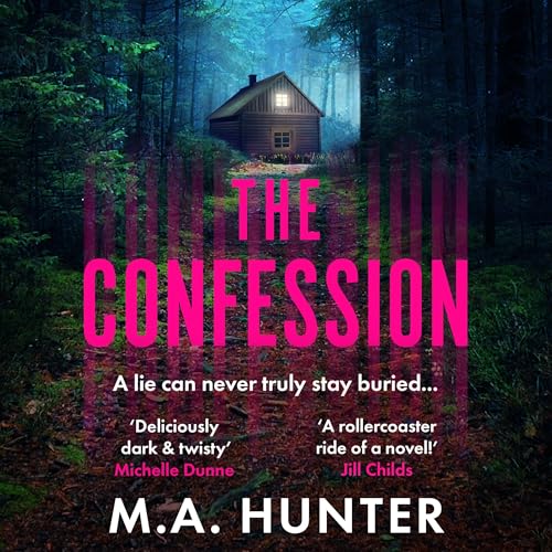 Cover of The Confession