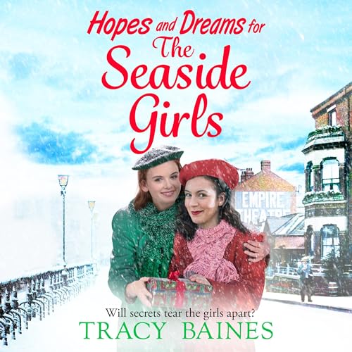 Cover of Hopes and Dreams for The Seaside Girls