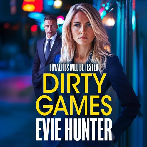 Cover of Dirty Games