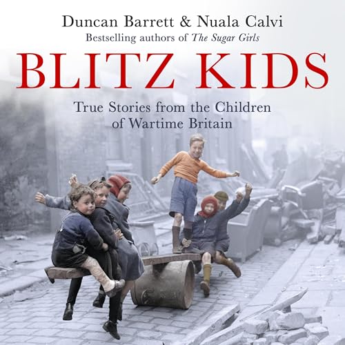 Cover of Blitz Kids