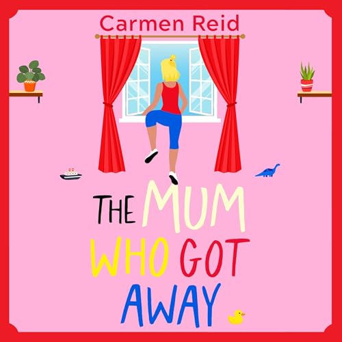 Cover of The Mum Who Got Away