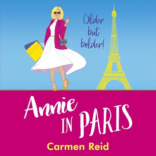 Cover of Annie in Paris