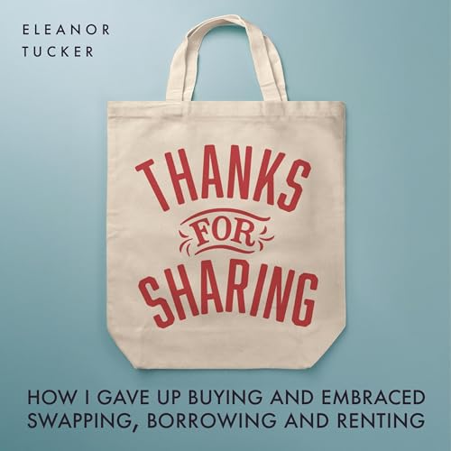 Cover of Thanks for Sharing