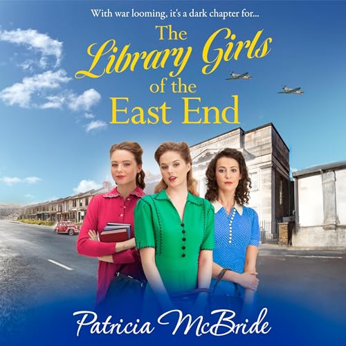 Cover of The Library Girls of the East End