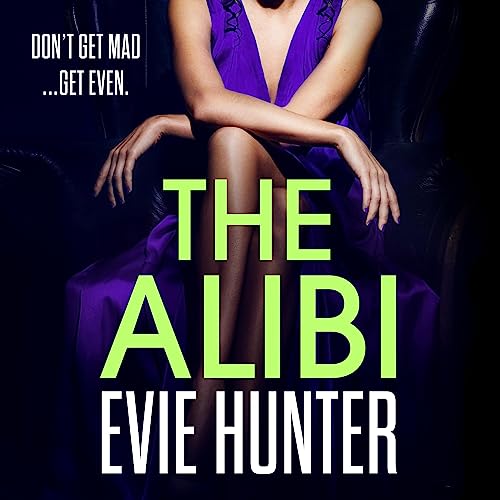 Cover of The Alibi