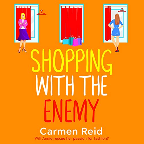 Cover of Shopping With The Enemy