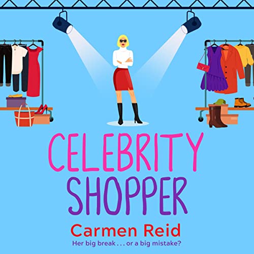 Cover of Celebrity Shopper