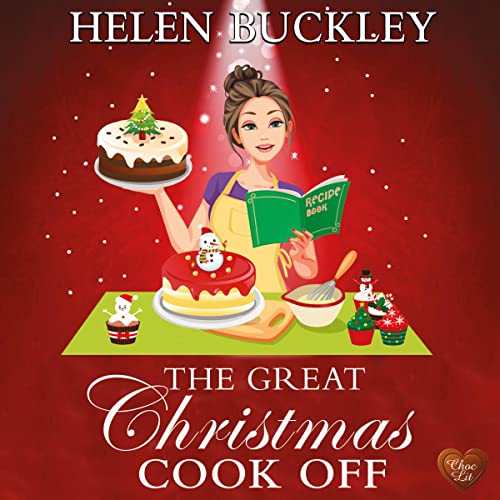 Cover of The Great Christmas Cook Off