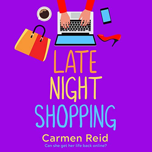 Cover of Late Night Shopping