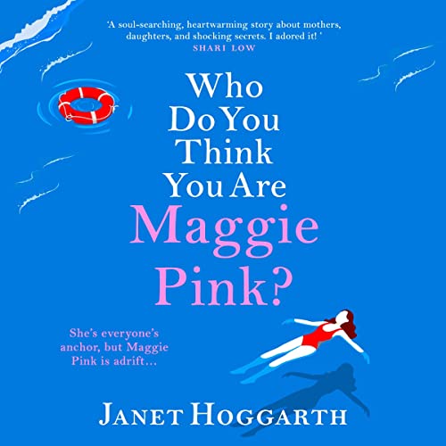 Cover of Who Do You Think You Are Maggie Pink?