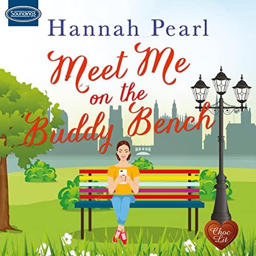 Cover of Meet Me on the Buddy Bench