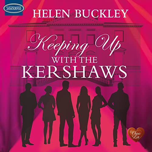 Cover of Keeping Up with the Kershaws