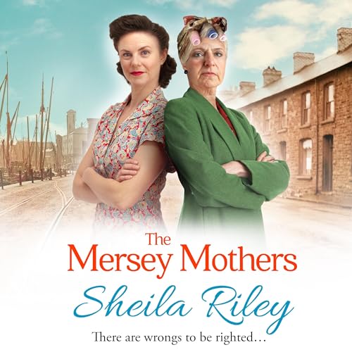 Cover of The Mersey Mothers