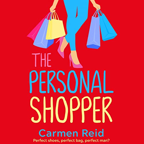 Cover of The Personal Shopper