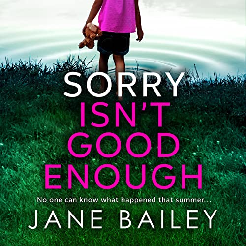 Cover of Sorry Isn't Good Enough