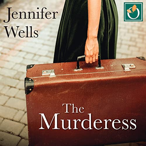 Cover of The Murderess