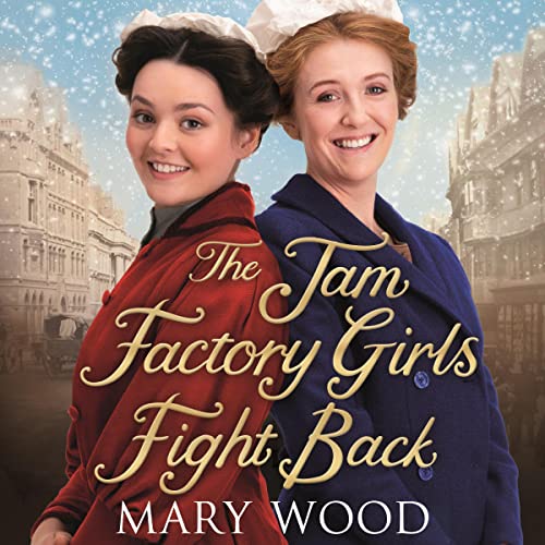 Cover of The Jam Factory Girls Fight Back