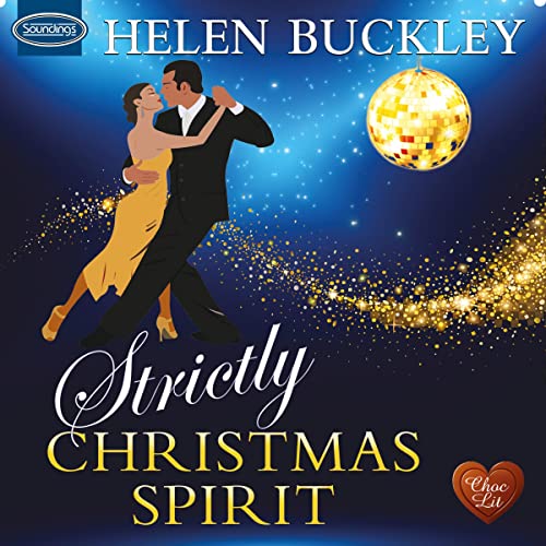 Cover of Strictly Christmas Spirit