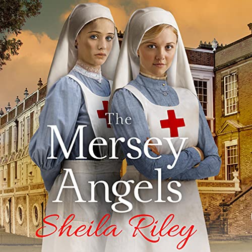 Cover of The Mersey Angels