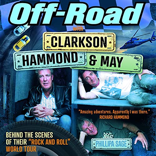 Cover of Off-Road with Clarkson, Hammond & May