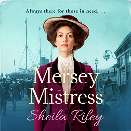 Cover of The Mersey Mistress