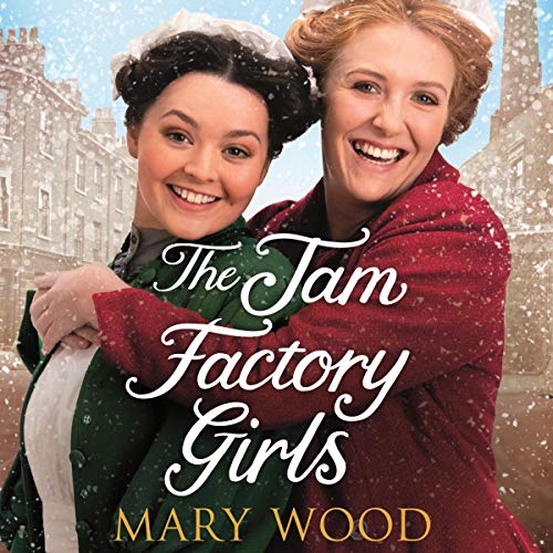 Cover of The Jam Factory Girls