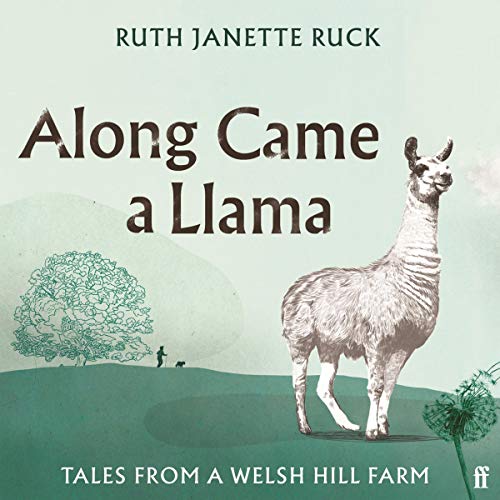 Cover of Along Came a Llama