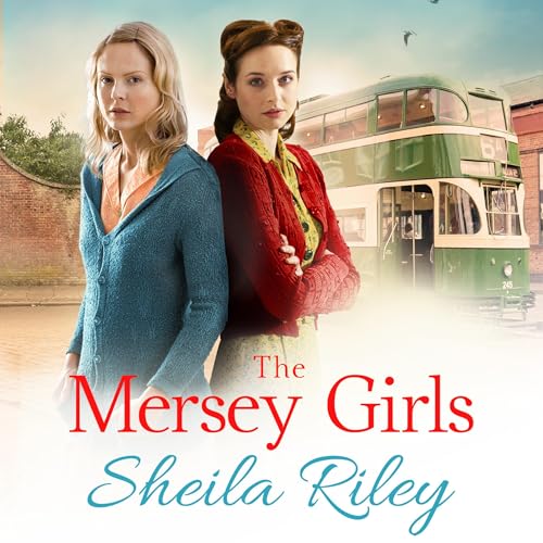 Cover of The Mersey Girls
