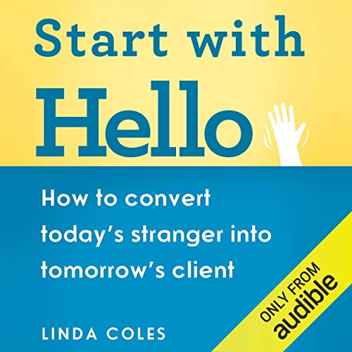Cover of Start with Hello