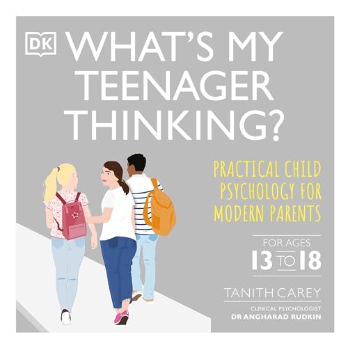Cover of What's My Teenager Thinking