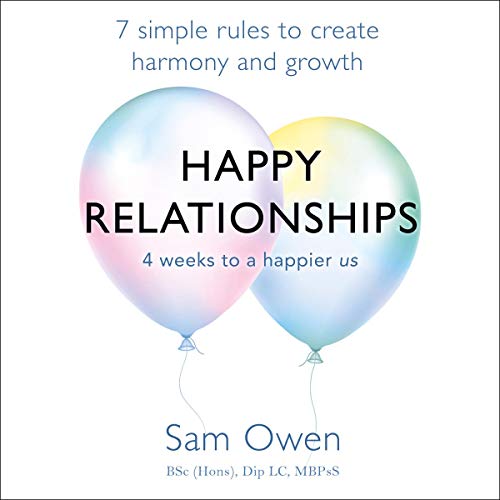 Cover of Happy Relationships