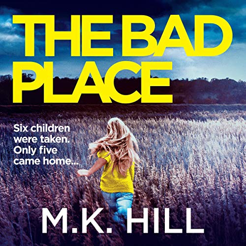 Cover of The Bad Place