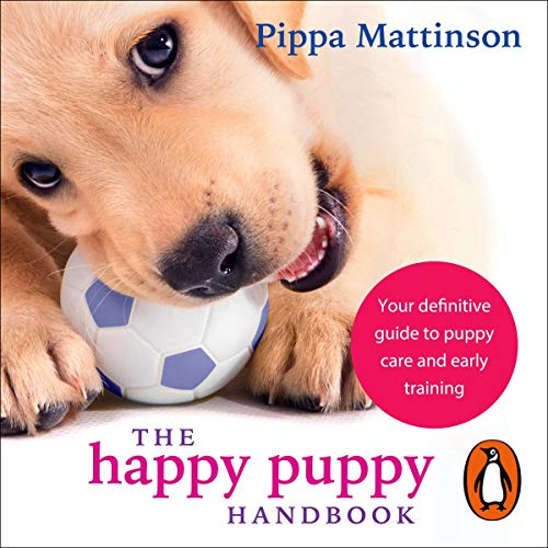 Cover of The Happy Puppy Handbook