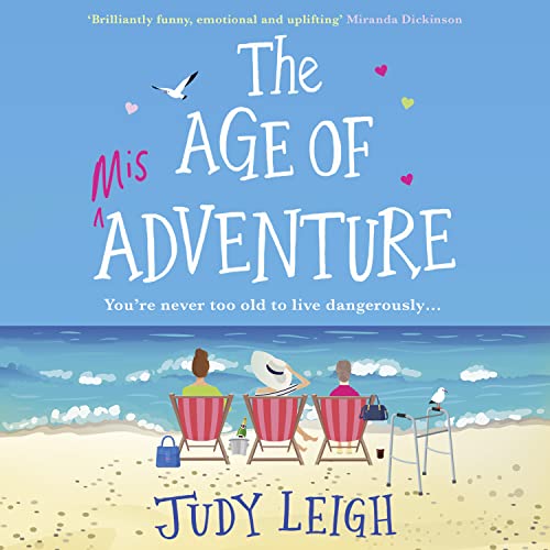Cover of The Age of Misadventure