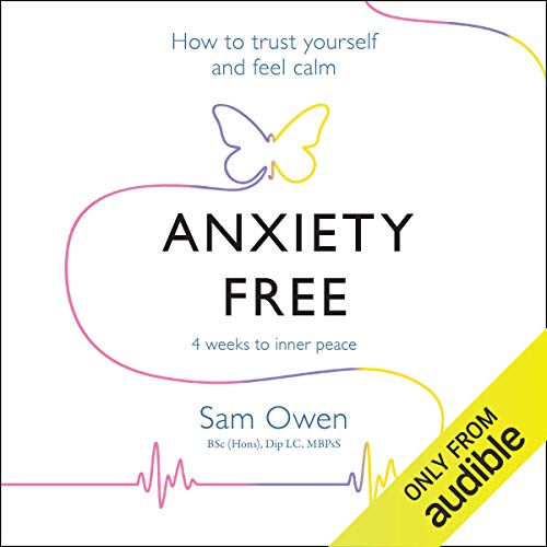 Cover of Anxiety Free