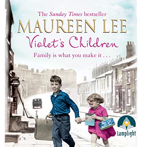 Cover of Violet's Children